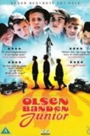 Постер к фильму Olsen Banden Junior (2001)