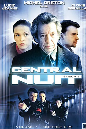Постер к сериалу Центральная ночь (2001)