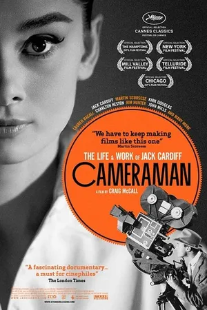 Постер к фильму Джек Кардифф: Жизнь по ту сторону кинокамеры (2010)