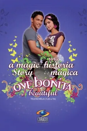 Постер к сериалу Послушай, красотка (2008 - 2009)