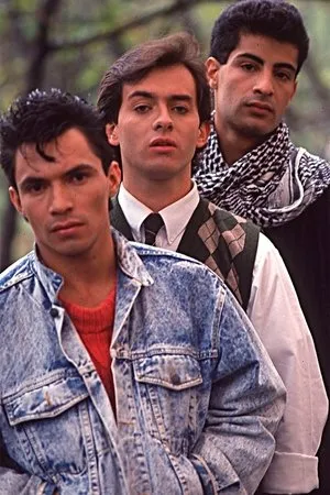Постер к сериалу Когда хочу плакать, не плачу (1991)
