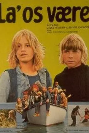 Постер к фильму Оставьте нас одних (1975)