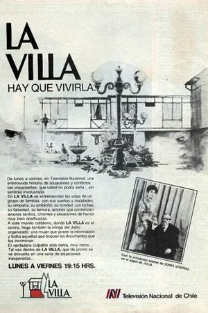 Постер к сериалу Вилла (1986)