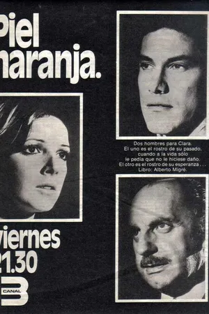 Постер к сериалу Оранжевая кожа (1975)