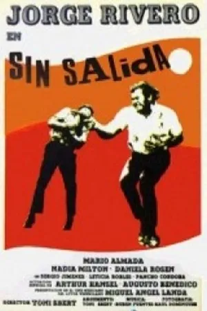 Постер к фильму Sin salida (1971)