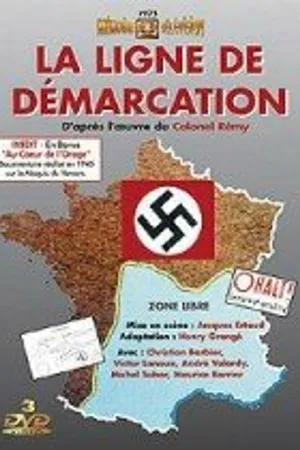 Постер к сериалу Демаркационная линия (1973)