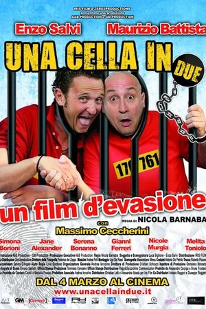 Постер к фильму Клетка для двоих (2011)