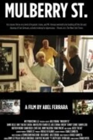 Постер к фильму Малберри-стрит (2010)