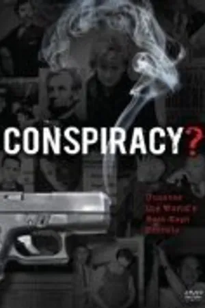 Постер к сериалу Теории заговоров (2004)