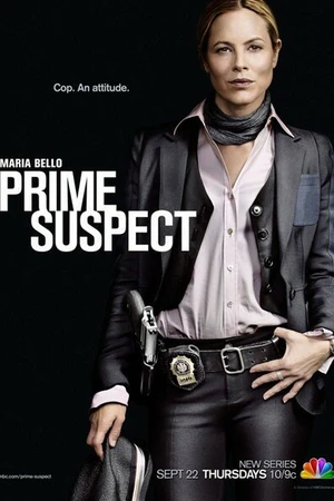 Постер к сериалу Главный подозреваемый (2011)