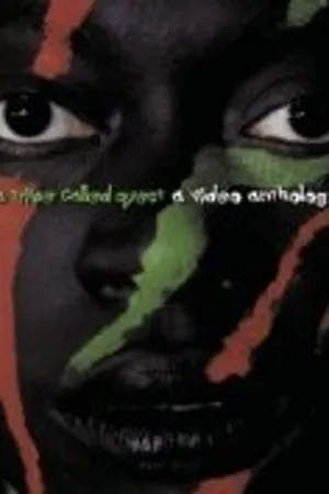 Постер к фильму A Tribe Called Quest: The Video Anthology (2002)