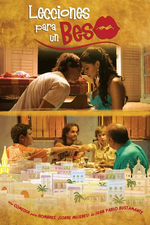 Постер к фильму Уроки для поцелуев (2011)