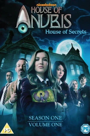 Постер к сериалу Обитель Анубиса (2011 - 2013)