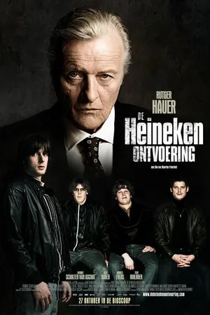 Постер к фильму Похищение Хайнекена (2011)