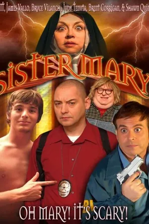 Постер к фильму Сестра Мэри (2011)