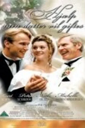 Постер к фильму Hjælp - min datter vil giftes (1993)