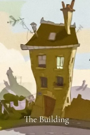 Постер к мультфильму Дом (2005)
