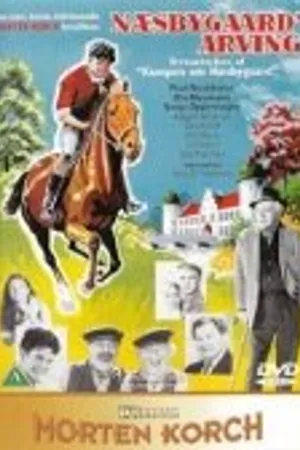 Постер к фильму Næsbygårds arving (1965)