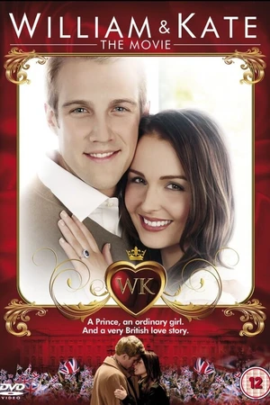 Постер к фильму Уильям и Кейт (2011)