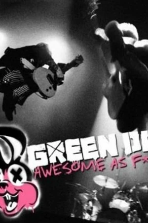 Постер к фильму Green Day: Awesome as F**K (2011)