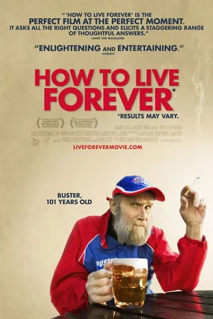 Постер к фильму Как жить вечно (2009)
