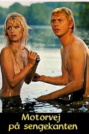 Постер к фильму Шоссе на краю постели (1972)