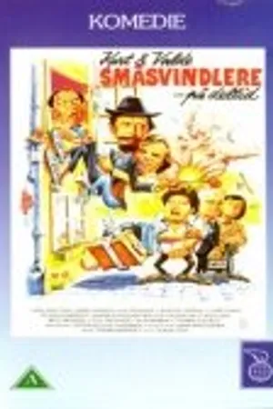 Постер к фильму Kurt og Valde (1983)