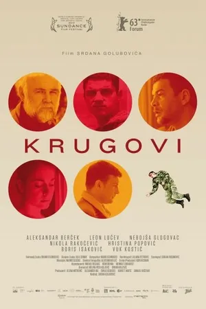 Постер к фильму Круги (2013)