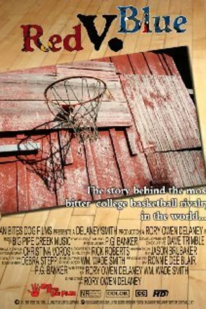 Постер к фильму The Rivalry: Red v Blue (2013)