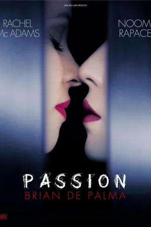 Постер к фильму Страсть (2012)