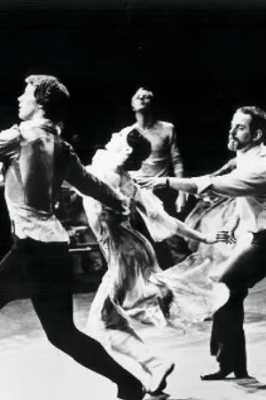 Постер к фильму Joffrey: Mavericks of American Dance (2012)