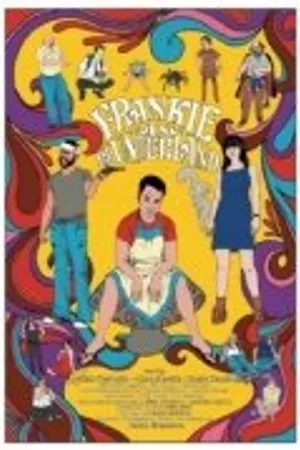 Постер к фильму Frankie in Blunderland (2011)