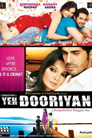 Постер к фильму Yeh Dooriyan (2011)