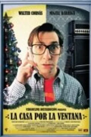 Постер к фильму В доме у окна (2010)