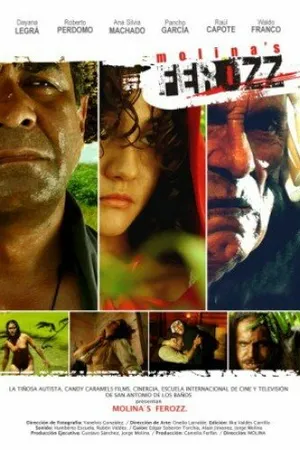Постер к фильму Жестокость Молины (2010)