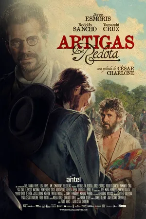 Постер к фильму La Redota - Una Historia de Artigas (2011)