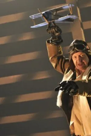 Постер к фильму Billy Bishop Goes to War (2010)