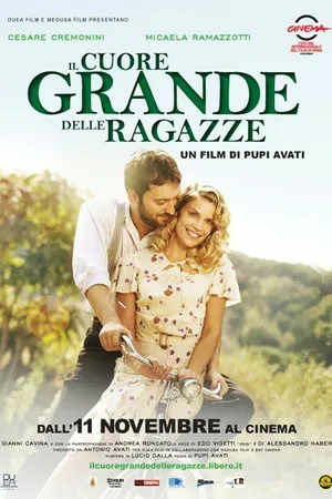 Постер к фильму Большое девичье сердце (2011)