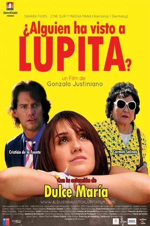 Постер к фильму Кто нибудь видел Лупиту? (2011)