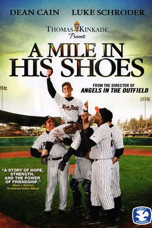 Постер к фильму A Mile in His Shoes (2011)
