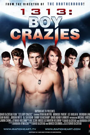 Постер к фильму 1313: Boy Crazies (2011)