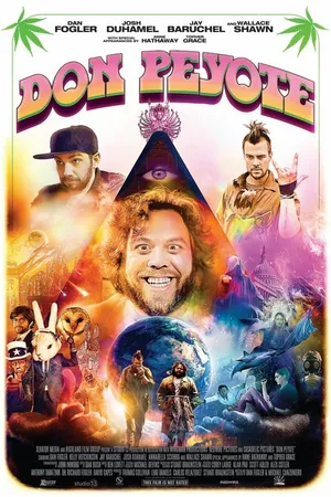 Постер к фильму Дон Пейот (2013)