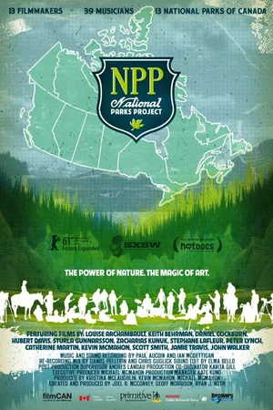 Постер к фильму The National Parks Project (2011)