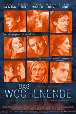 Постер к фильму Уик-энд (2012)