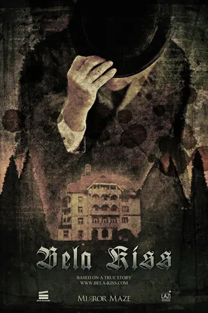 Постер к фильму Бела Киш: Пролог (2013)