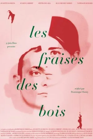 Постер к фильму Les fraises des bois (2011)