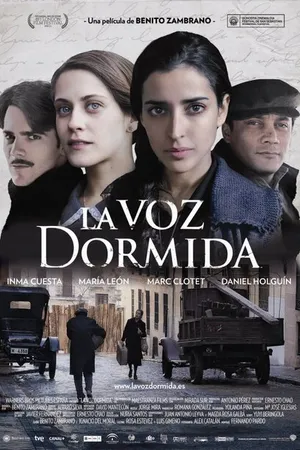 Постер к фильму Спящий голос (2011)