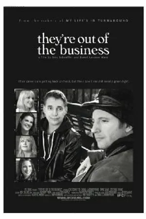 Постер к фильму They're Out of the Business (2011)