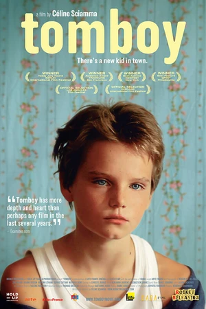 Постер к фильму Сорванец (2011)