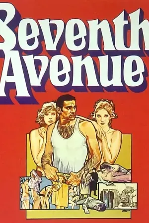 Постер к сериалу Седьмая авеню (1977)